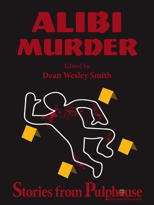 cover image of Alibi Murder